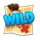 henhouse hustle hold and win wild symbol icon