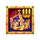 henry viii calves of steel wild symbol icon