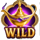 her genie ways wild symbol icon