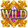 high 5 games da vinci wild symbol icon