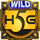 high 5 heroes wild 4 1 symbol icon