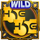 high 5 heroes wild 5 1 symbol icon
