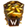high noon duel wild symbol icon