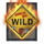 highway to hell wild symbol icon