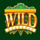 hit bar gold wild symbol icon