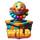 hold the joker wild 1 symbol icon