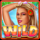 holland power gaming beach club wild symbol icon