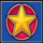 hot 81 wild symbol icon