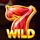 hot and spicy megaways wild symbol icon