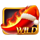 hot chilli bells 100 wild symbol icon