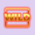 hot offer deluxe wild symbol icon