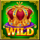hot rio nights bonus buy wild symbol icon