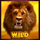 hot safari wild symbol icon