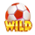 hot shots wild symbol icon