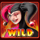 hot slot magic bombs wild symbol icon
