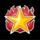 hot star wild symbol icon