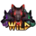 hound of hades wild symbol icon