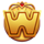 house of spins the legacy wild symbol icon