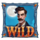 howl o ween man wild symbol icon