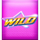 hyper strike cash megaways wild symbol icon