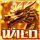 imperial flames dragon wild symbol icon