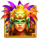 inca queen wild symbol icon