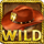 indianas quest wild symbol icon
