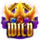 infernal trinity go guaranteed wild symbol icon