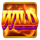 inferno fortune power hit wild symbol icon