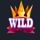 inner fire bonus buy wild symbol icon