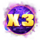 interstellar 7s wild 2 symbol icon