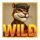 iron bank 2 wild symbol icon
