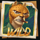 iron bank wild symbol icon