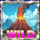 island paradise wild symbol icon