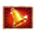 jackpot bells 10000 wild symbol icon