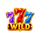 jackpot gem rush hold and win wild symbol icon