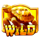 jackpot pagoda wild symbol icon