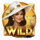 jackpot vip wild symbol icon