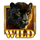 jaguar gems pot wild symbol icon