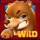 jelly hunter symbol wild icon