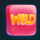 jelly teddy wild symbol icon