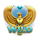 jewel of alexandria wild symbol icon