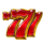 jewel stepper wild symbol icon