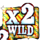 jingle 7s hold and win wild 2 symbol icon