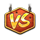 johnny vs chicken wild 2 symbol icon