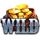 johnny vs chicken wild symbol icon