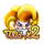 joker 40 1000 multiplier wild symbol icon