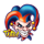 joker 5 wild symbol icon