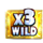 joker catcher 7s wild 2 symbol icon