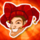joker explosion wild symbol icon